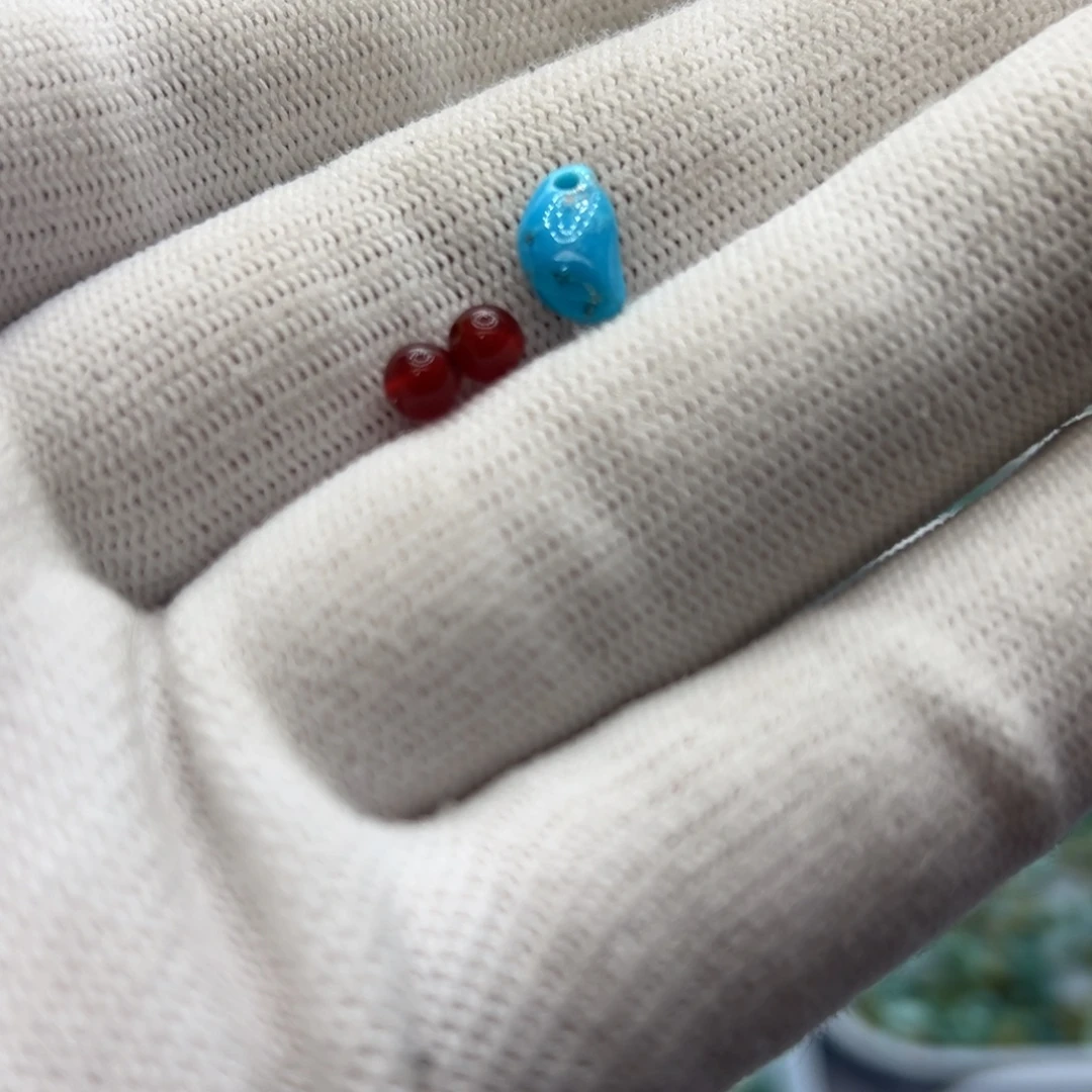 南红玛瑙未镶嵌配饰