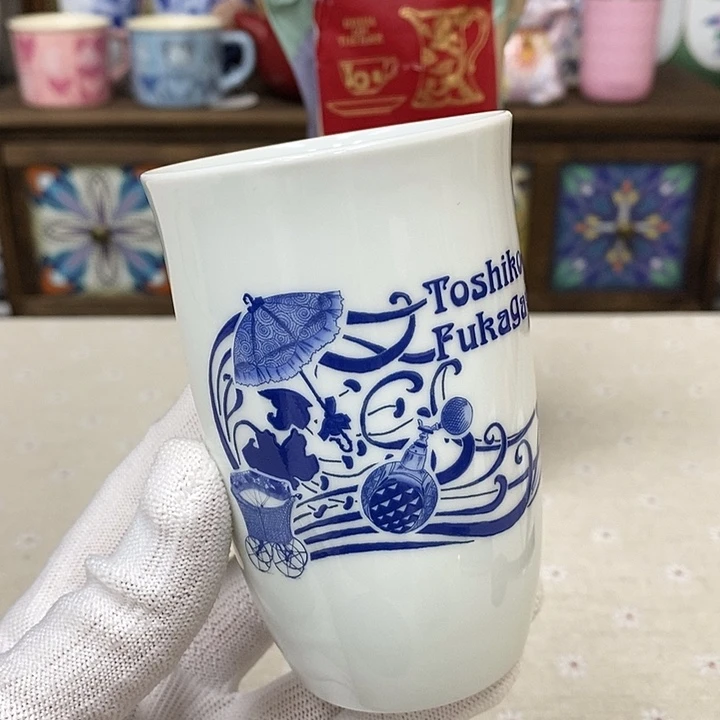 瓷片深川正品保真