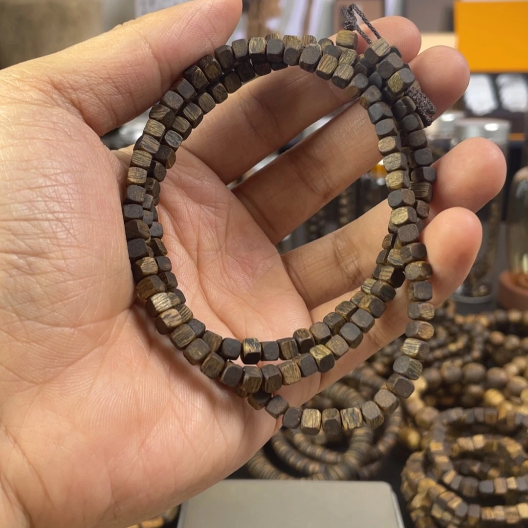 卡4mm小方糖多圈10g+ 99沉