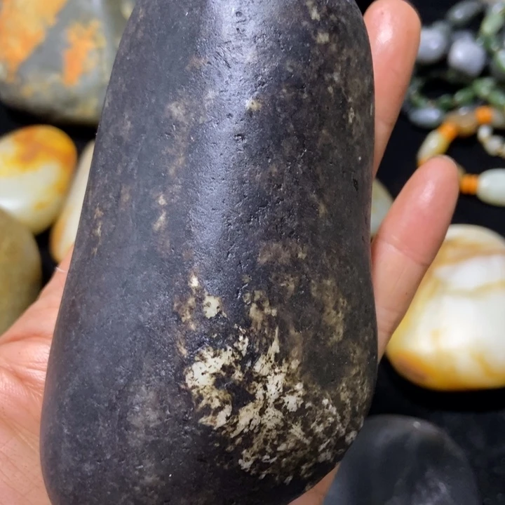 萌***园和田玉（糖玉）未镶嵌挂件