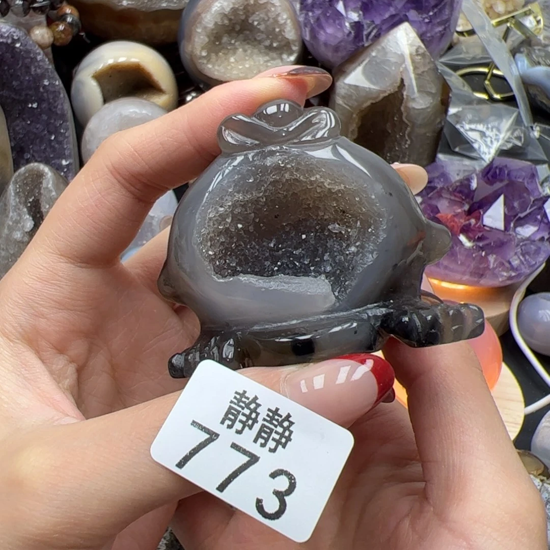 未镶嵌大型摆件（非配饰）水晶773