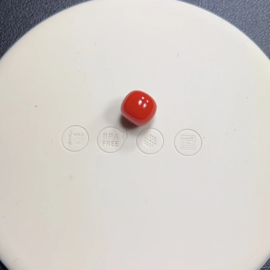 你***爷南红玛瑙未镶嵌颈饰