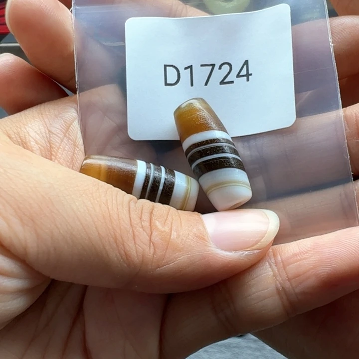 未镶嵌玛瑙/玉髓珠宝半成品