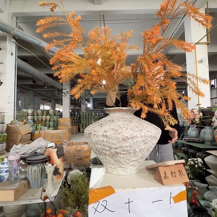 景德镇陶瓷花瓶厂家