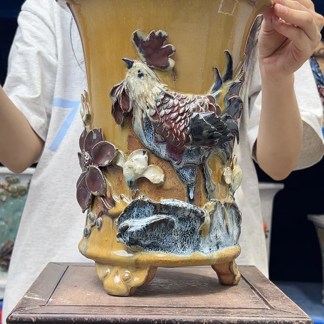 石湾盆石湾盆石湾盆