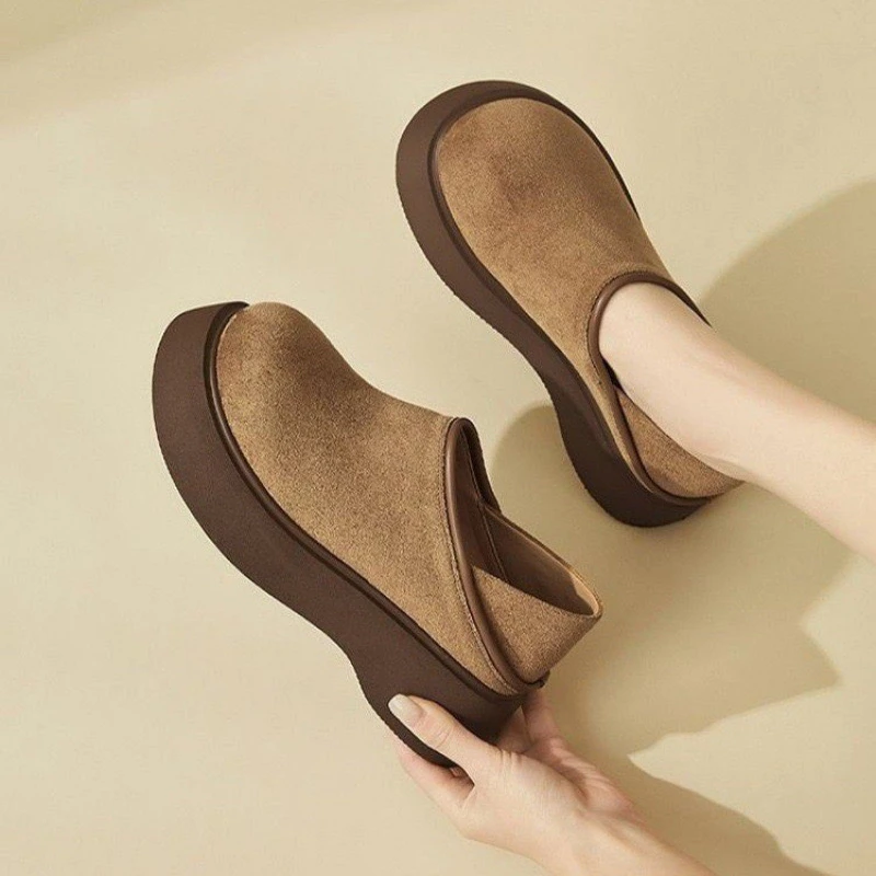 【粉咝团专享一人①双】品牌补贴，专柜直发新人补贴勃肯鞋