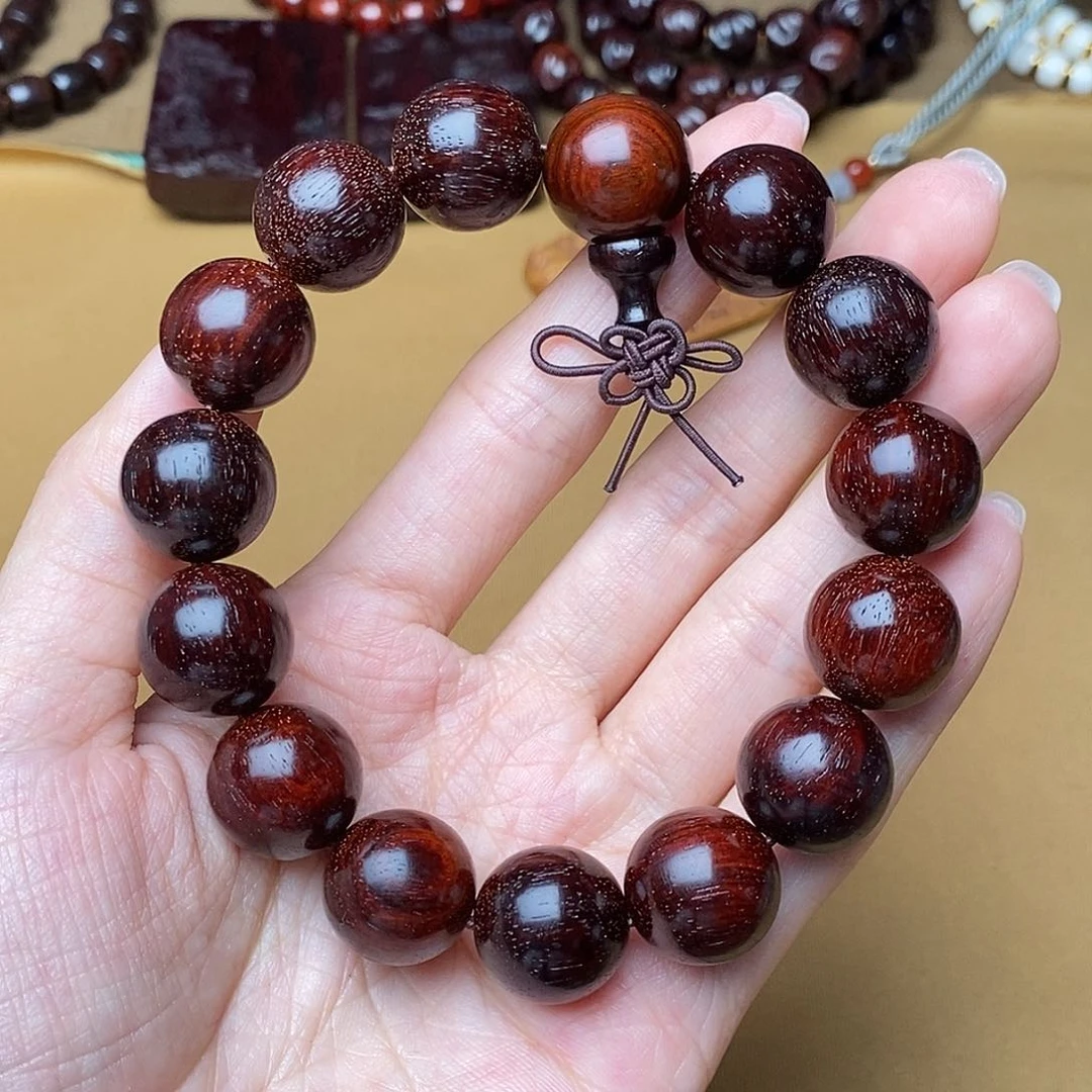 檀香紫檀（小叶紫檀）1.5原汁原味