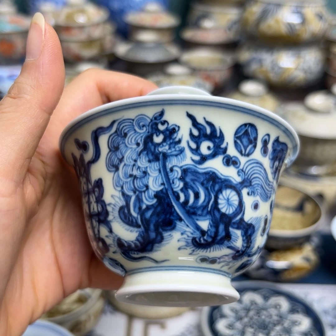 【闪购商品】清**來陶瓷艺术有限公司