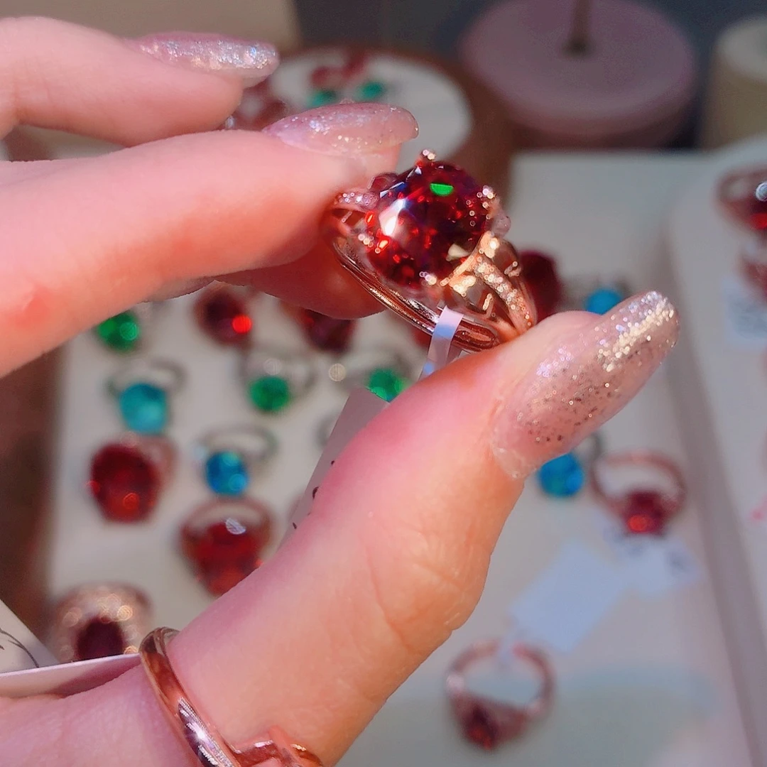 合成立方氧化锆合金03