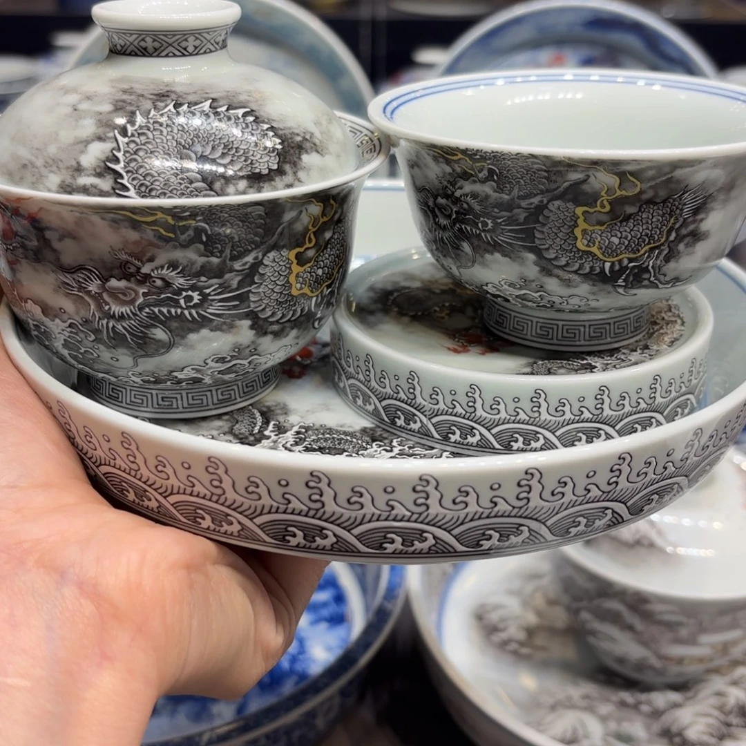 杯子景德镇陶瓷艺术展