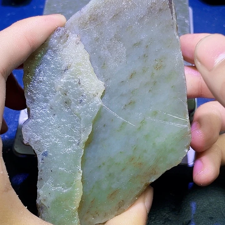 和田玉（糖玉）未镶嵌珠宝半成品