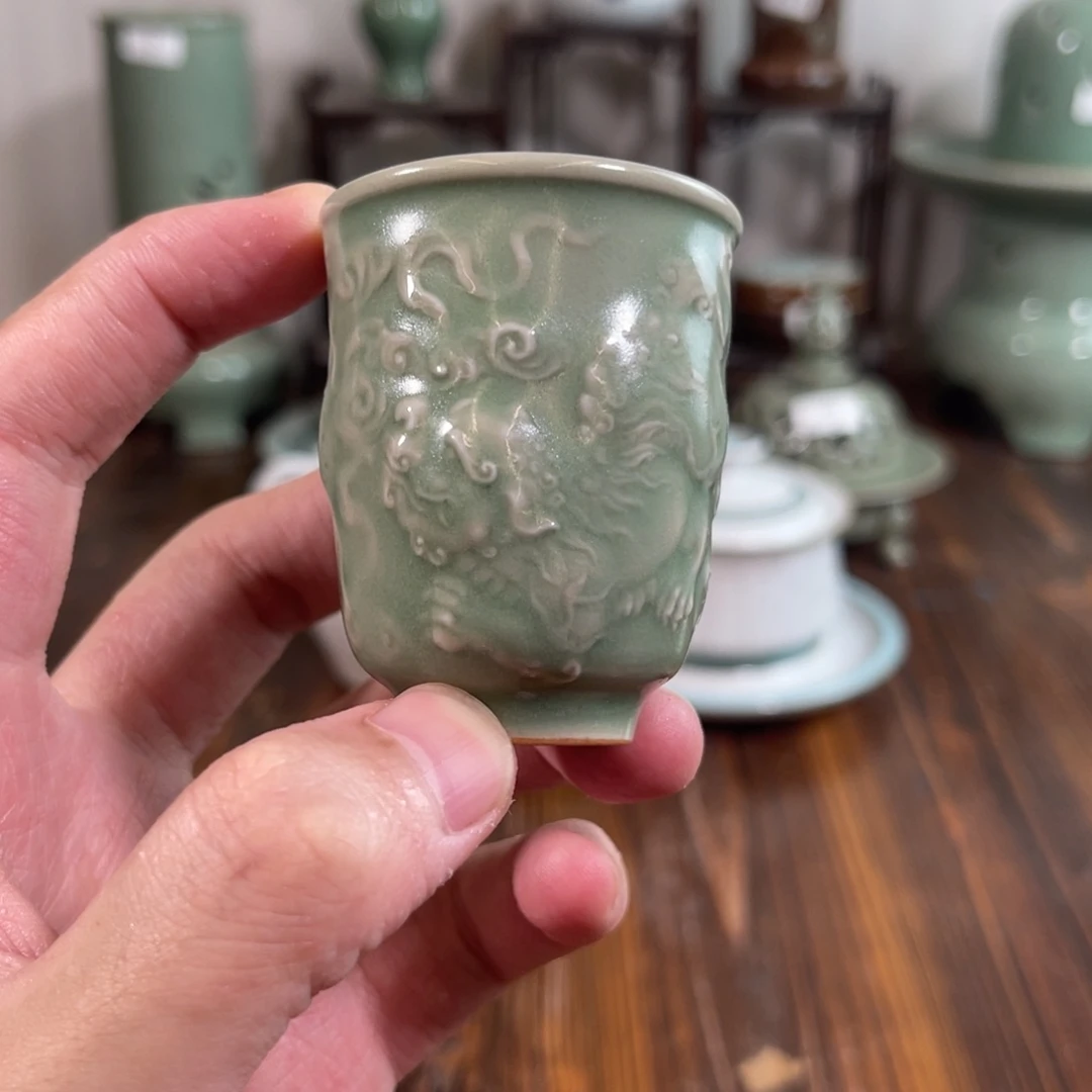 三宝茶器开播福利