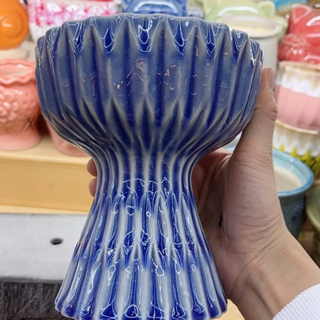 【闪购商品】陶瓷花盆