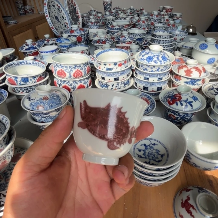 瓷片景德镇的陶瓷工艺