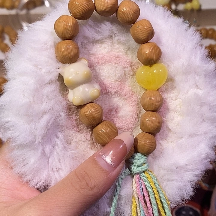 手串猴头核桃奶酪球手持全品