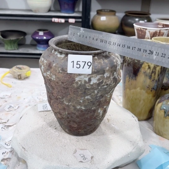 摆件景德镇瓷器精品展示1579