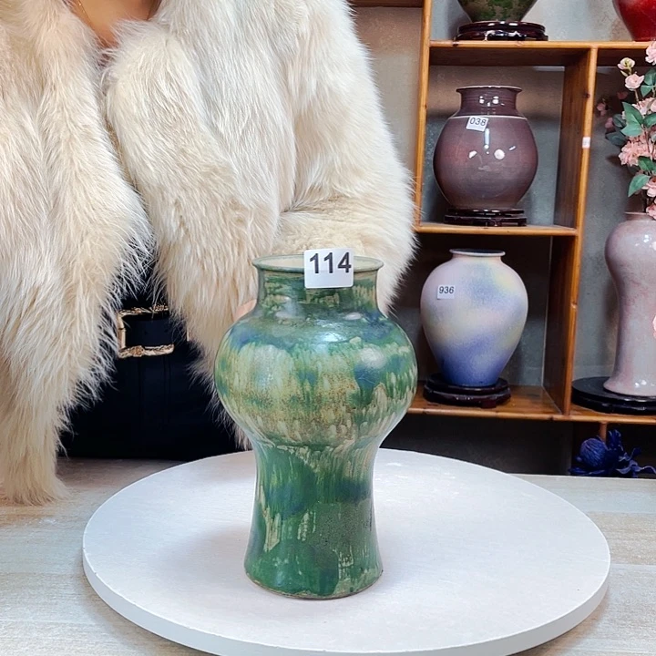 摆件114 景德镇陶瓷艺术精品