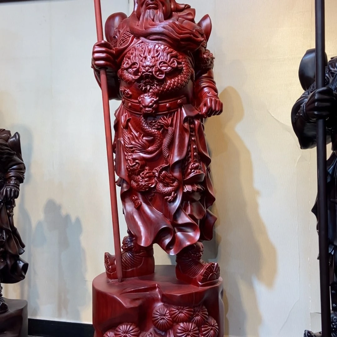 非洲紫檀（红花梨）过*