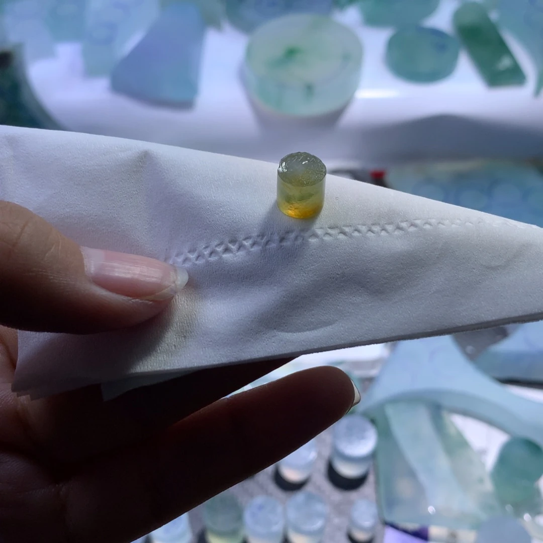 定制翡翠未镶嵌福利