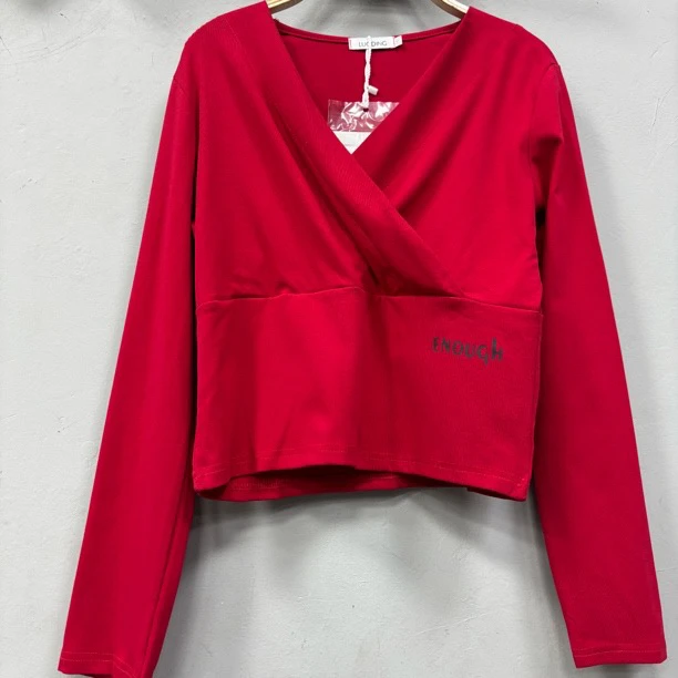 5205#新款女装时尚上衣