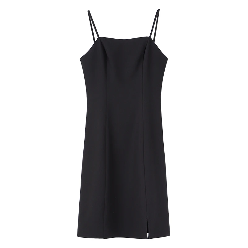 【黑色幽默吊带裙】气质显瘦西装时尚女装套装职业LWT471