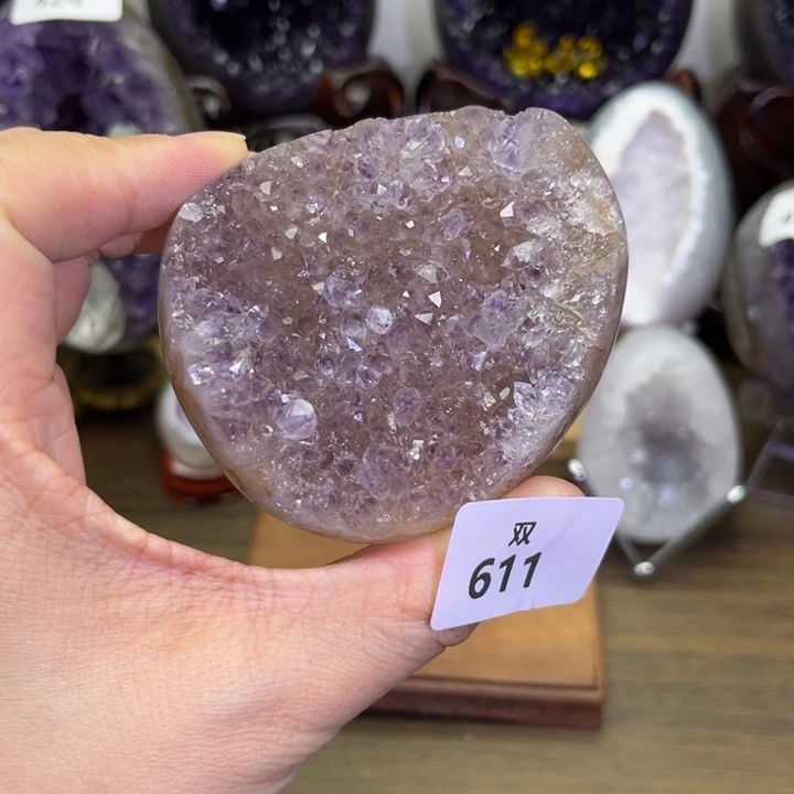 大型摆件（非配饰）水晶未镶嵌