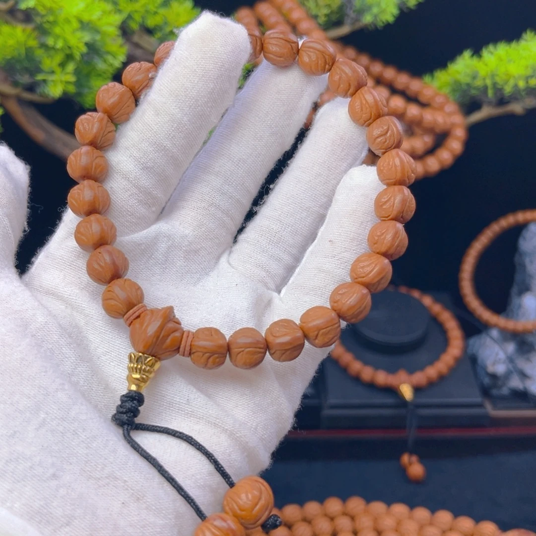 常***乐吊坠桃核野生桃核