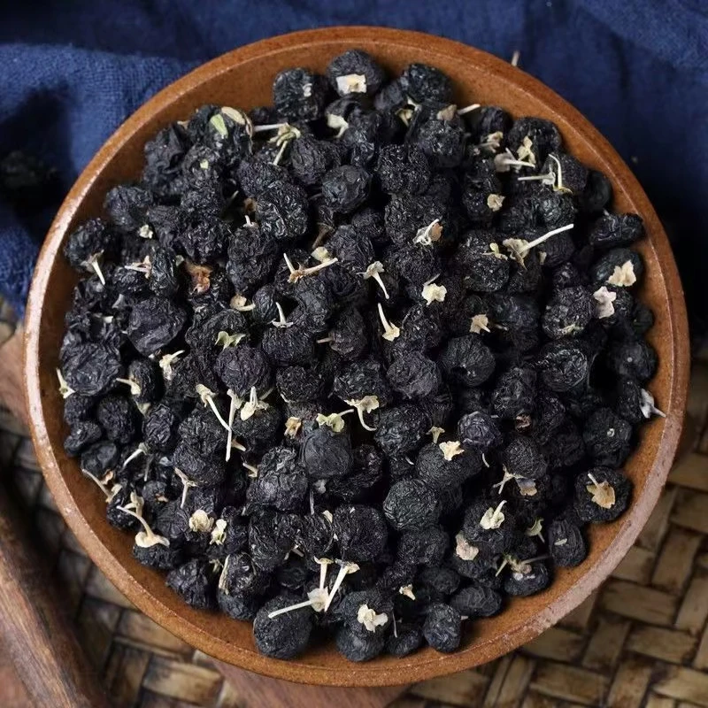 黑枸杞100g精选大果颗粒饱满泡水滋补头茬食用