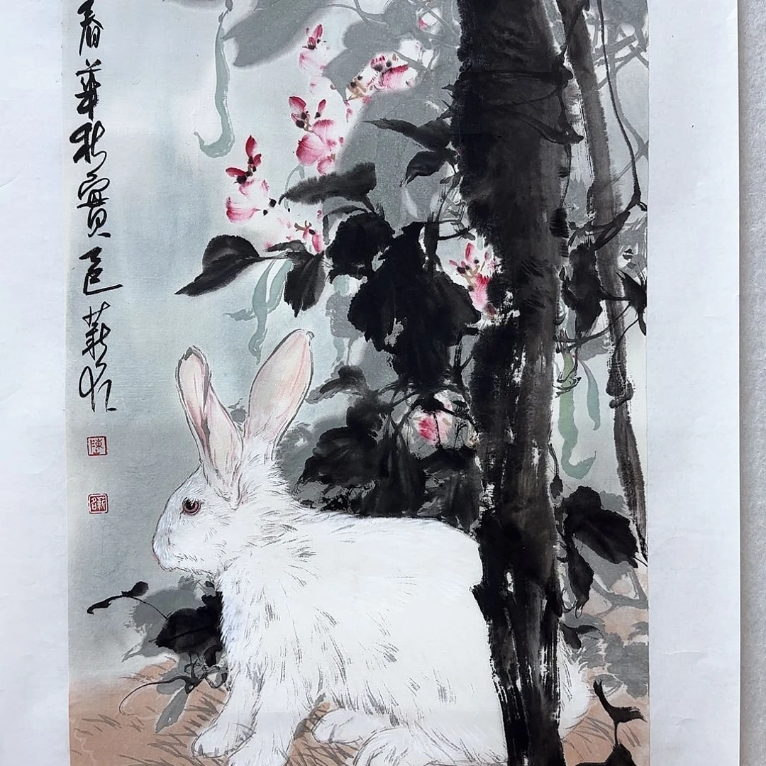 国画实力派画家作品欣赏作品