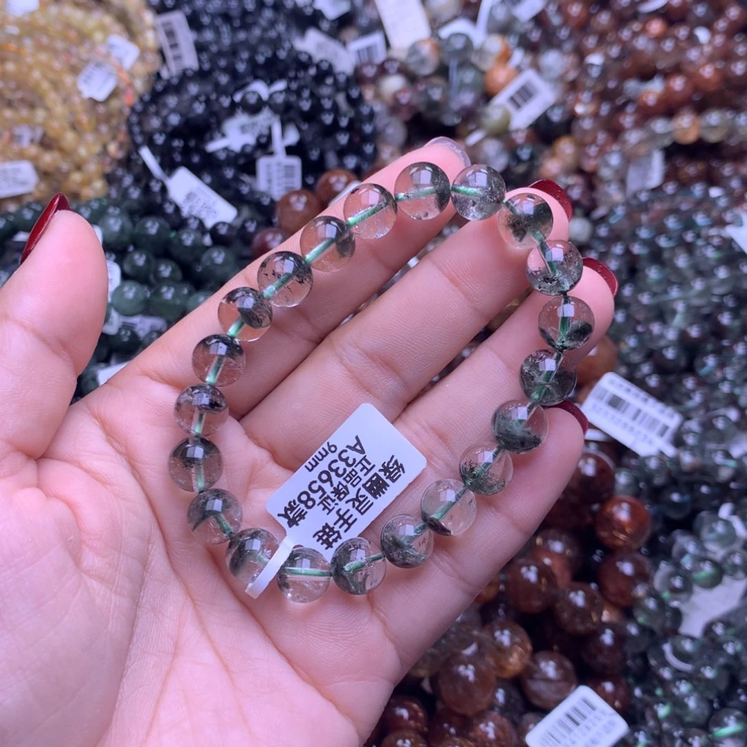 水晶手链未镶嵌手链