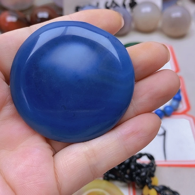 【闪购商品】玛瑙/玉髓未镶嵌珠宝半成品过*