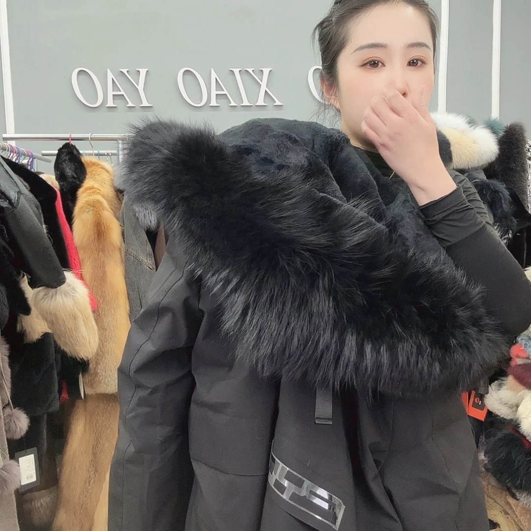 姚小妖家高端皮草