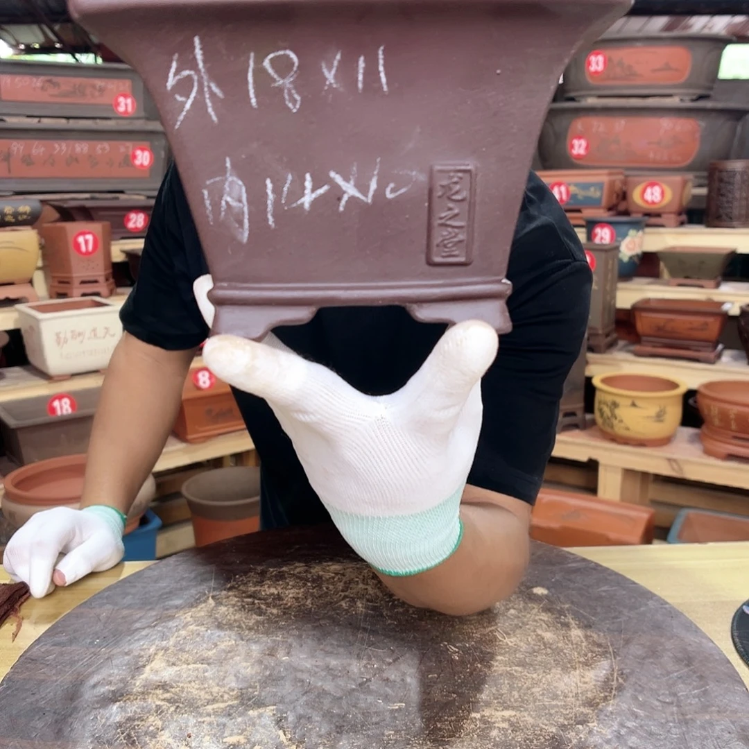 紫砂花盆工厂直发