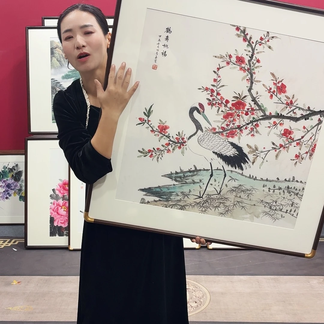 国画手绘作品80/80