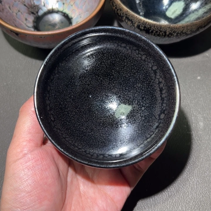 茶盏我们也可以做个普通