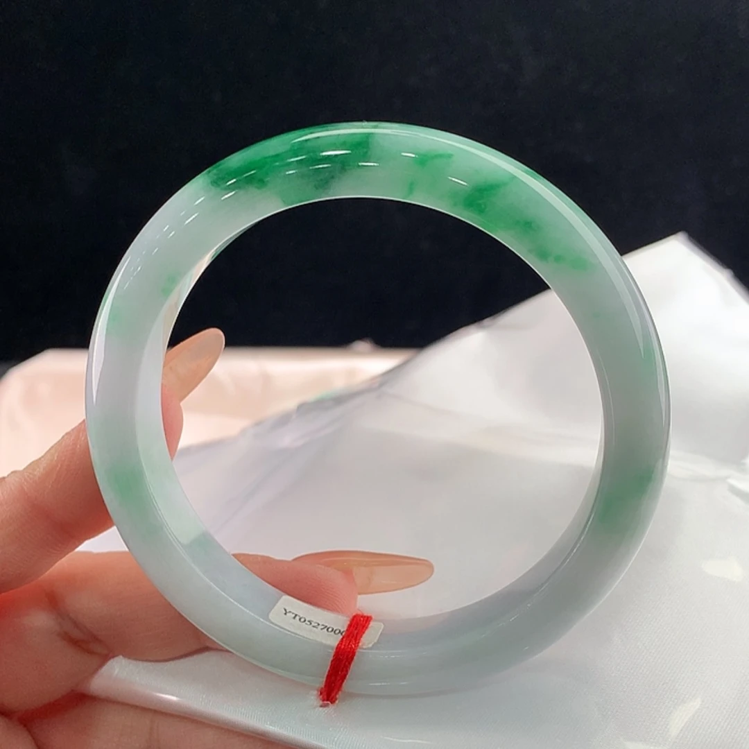 【闪购商品】未镶嵌手镯翡翠62，61/62