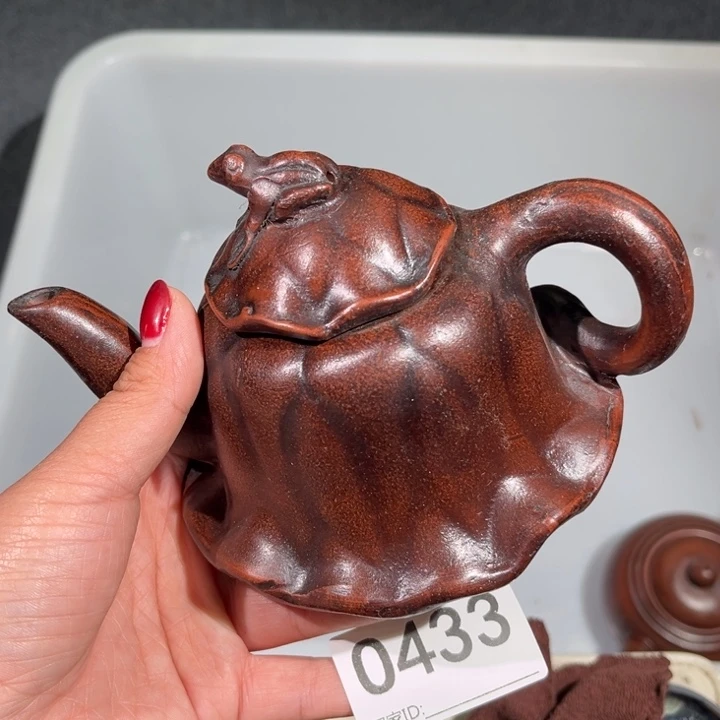 茶壶紫砂紫砂茶壶433