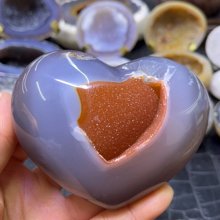 合金水晶珠宝半成品