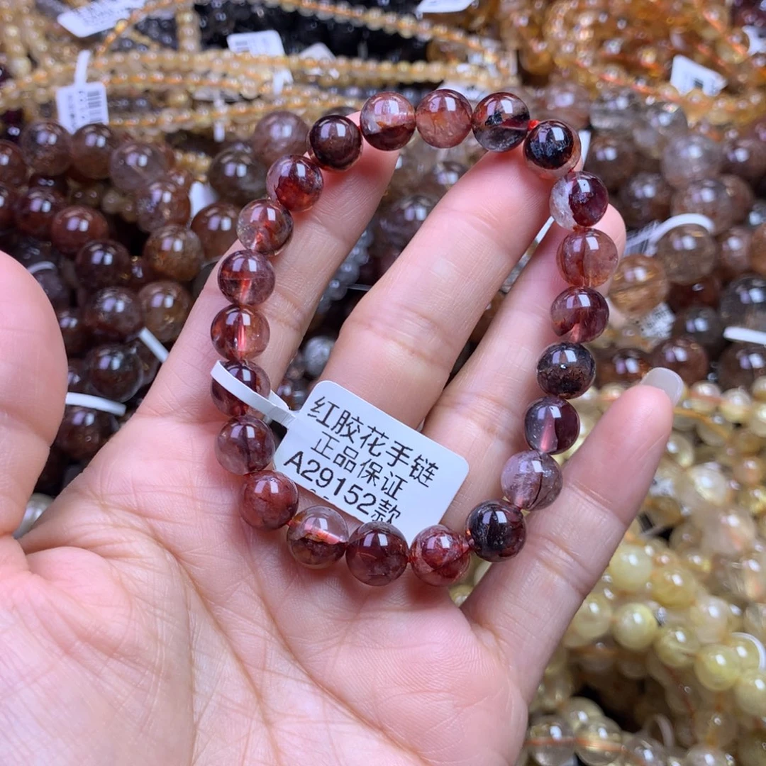 水晶手链未镶嵌11111111