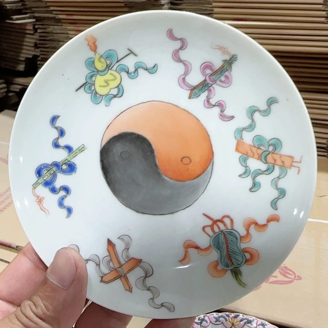 其他手绘瓷器手绘瓷器