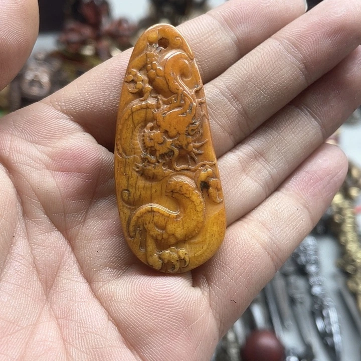 工艺品挂件一物一图