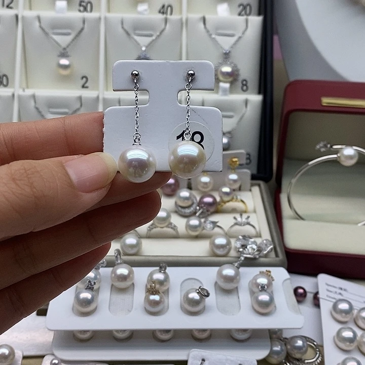 吊坠925银特价风在吹耳坠不退不换