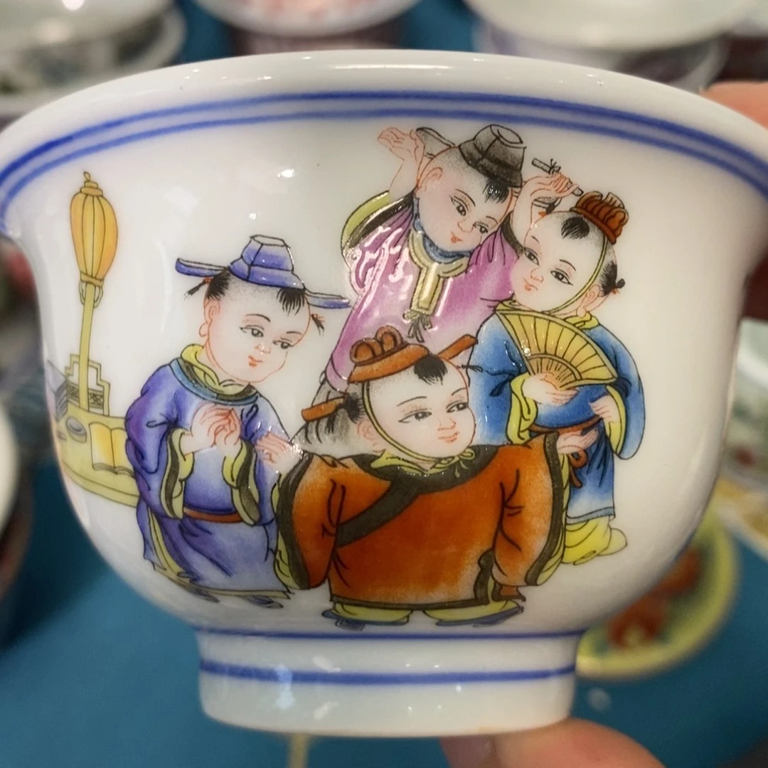 景德镇陶瓷手工瓷器112333