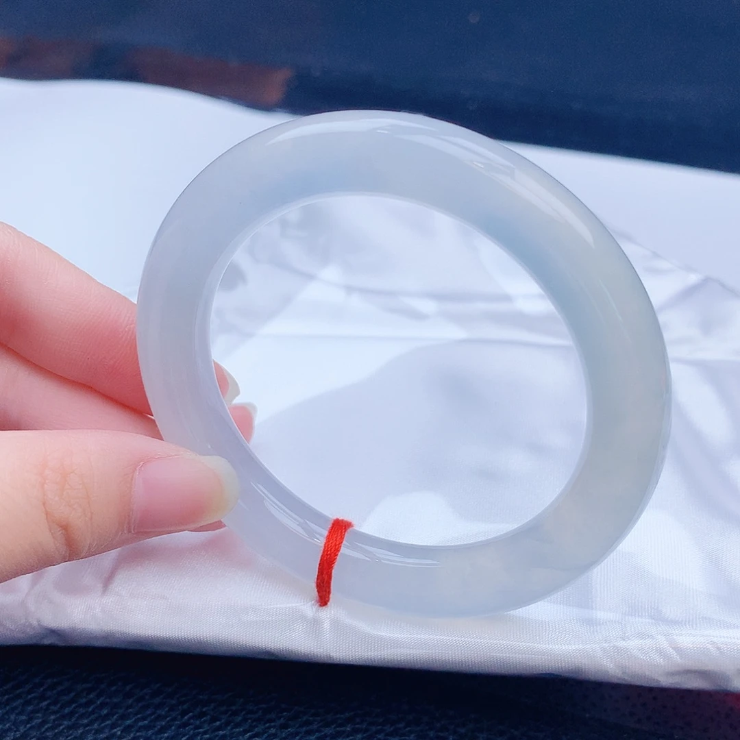 翡翠未镶嵌手镯缅甸天然翡翠a货手镯