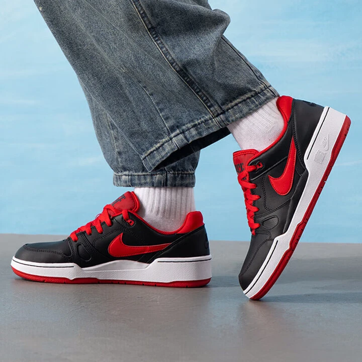 【微瑕慎拍】NIKE/耐克男鞋小空军板鞋 FB1362-006-40.5(鞋底脏污)