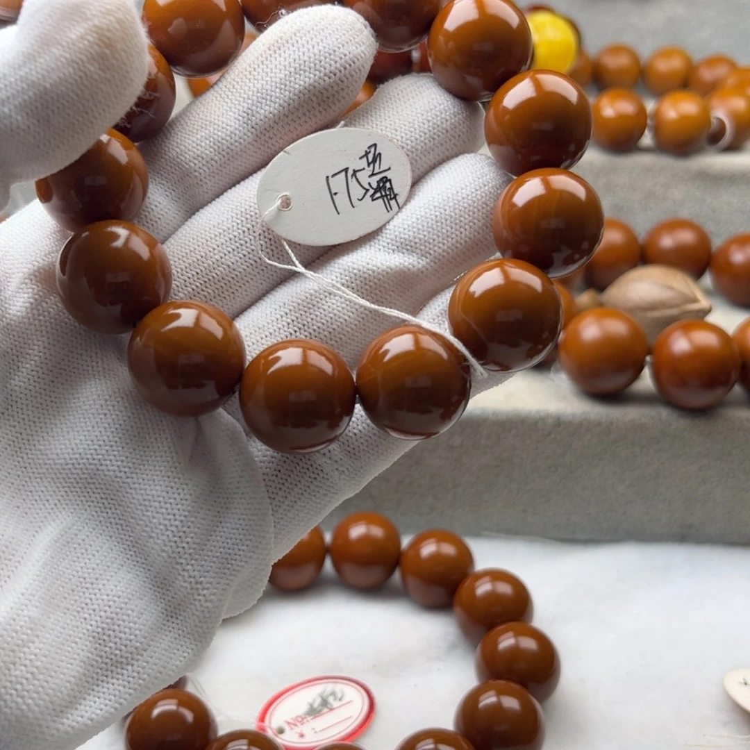 橄榄核手串/手链阳*1.75超精品毕业