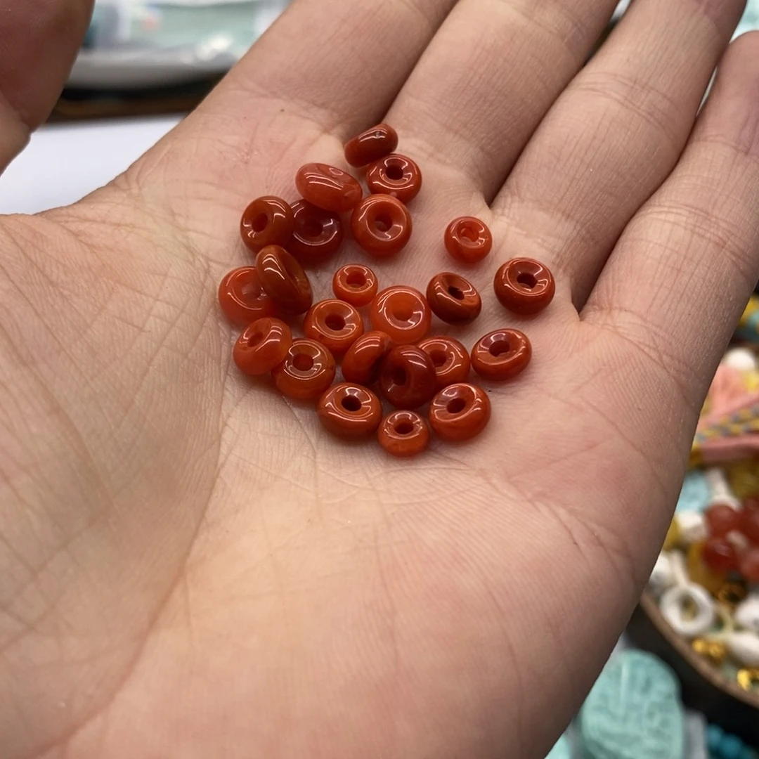 【闪购商品】南红玛瑙594未镶嵌南