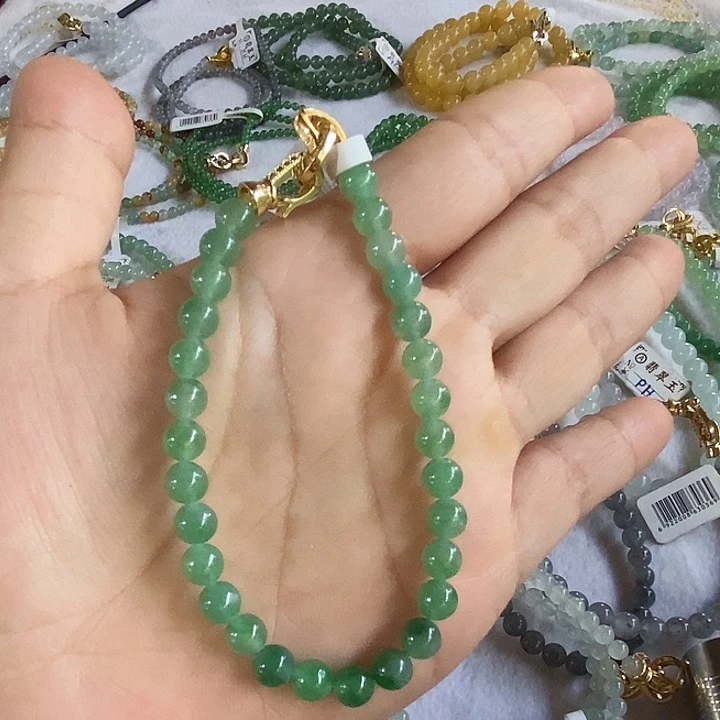 未镶嵌定制翡翠k6.1