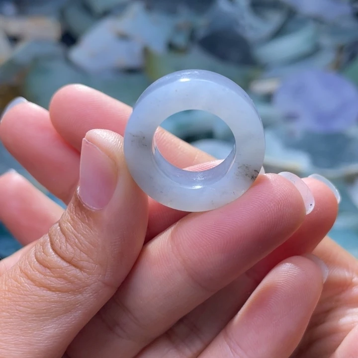 未镶嵌定制翡翠翡翠定制