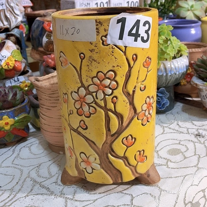 多肉花盆满15包邮